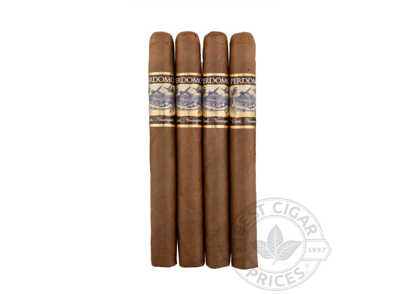 Perdomo Lot 23 Churchill Connecticut - 4 Cigars