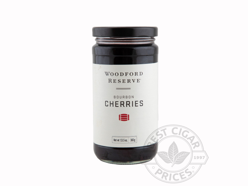 Woodford Reserve Bourbon Cherries - 11oz - Box of 20