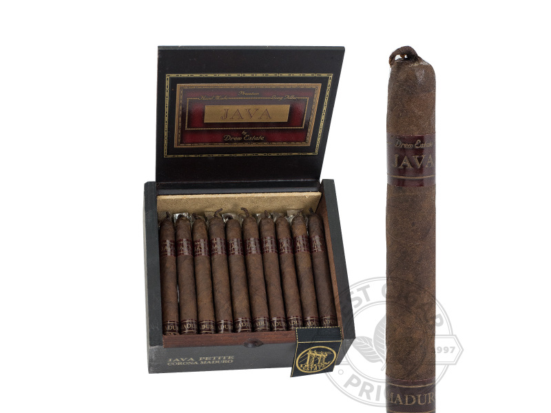 Java Petite Corona Maduro - By Drew Estate - 40 Cigars