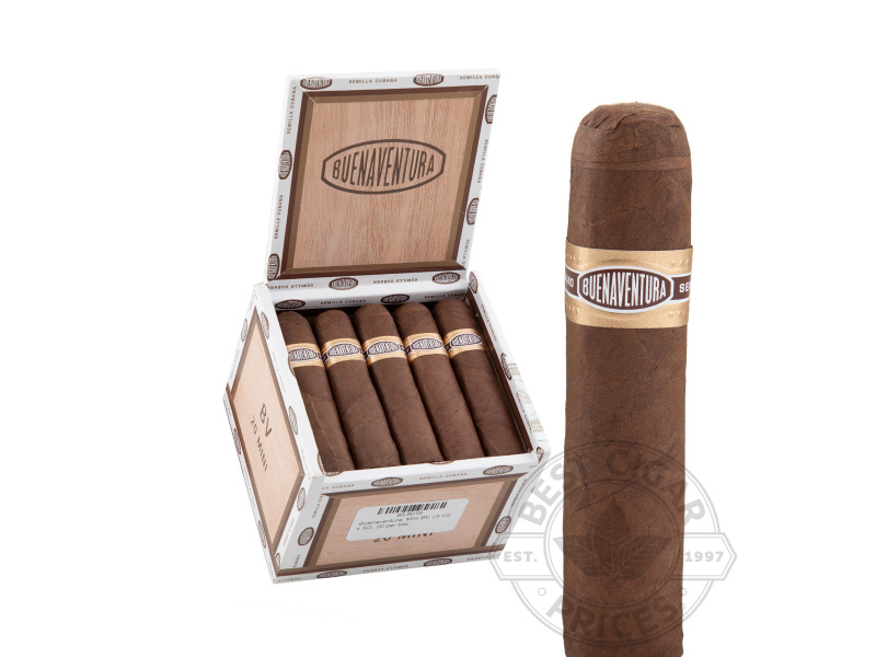 Curivari Buenaventura Mini Bv - 20 Cigars