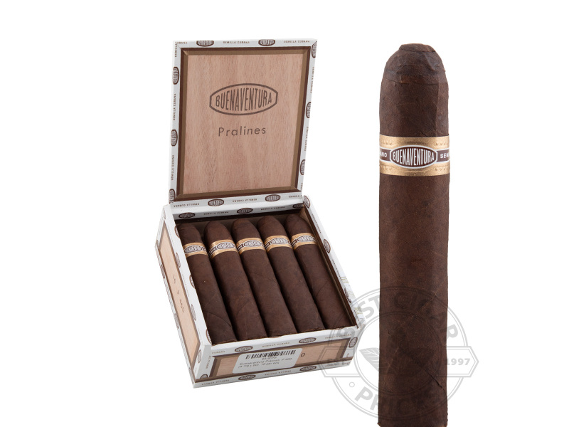 Curivari Buenaventura Pralines
P460 Gordo - 10 Cigars