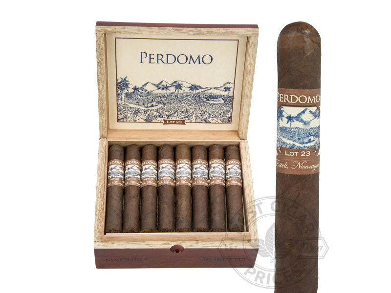 Perdomo Lot 23 Robusto Maduro - 24 Cigars