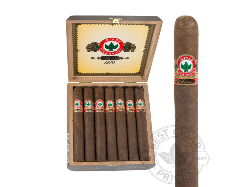 Joya De Nicaragua Antano 1970 Big Bull - 20 Cigars
