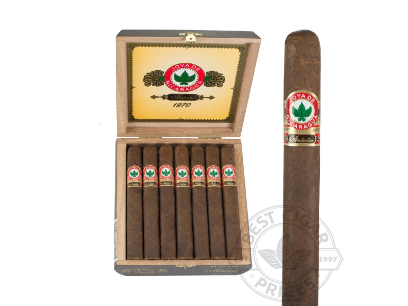 Joya De Nicaragua Antano 1970 Alisado - 20 Cigars