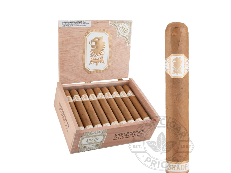 Undercrown Shade Gordito - 25 Cigars