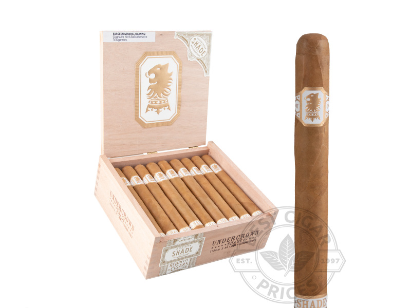 Undercrown Shade Corona Doble - 25 Cigars