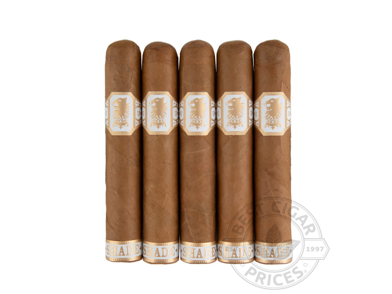 Undercrown Shade Robusto - 5 Cigars
