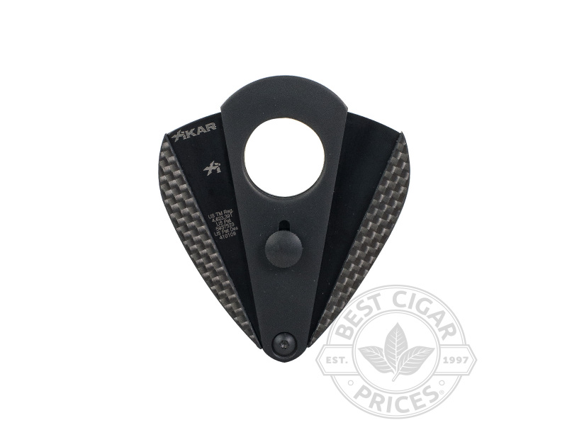 Xikar Xi3 Cutter - Phantom Carbon Fiber - Box of 20