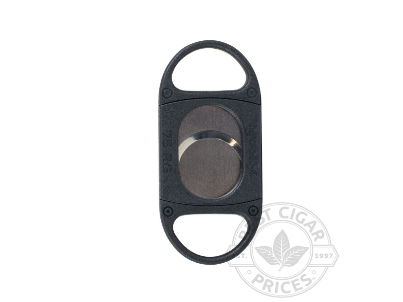 Xikar X8 75 Ring Guage Cutter Black - Box of 20