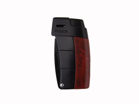 Xikar Amboina Burl Resource Ii Pipe Lighter - Box of 20