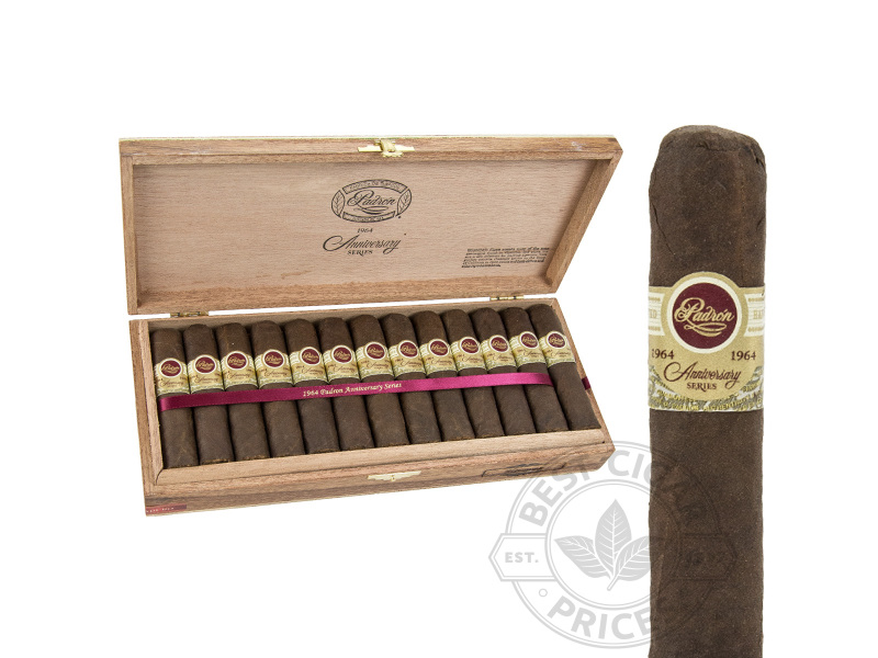 Padron Anniversario Serie 1964 Hermoso Maduro - 26 Cigars