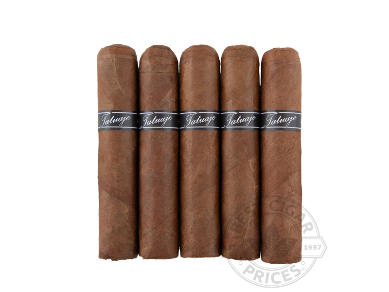 Tatuaje Black Label Petite Robusto - 5 Cigars