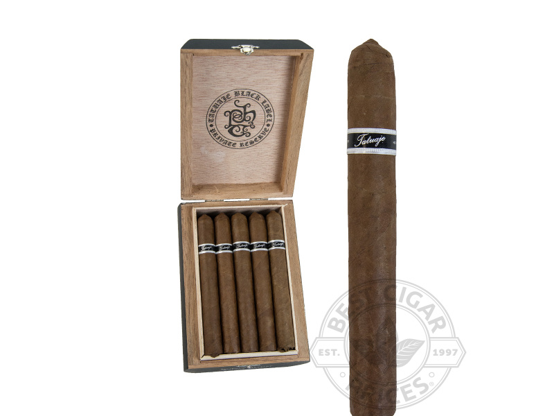 Tatuaje Black Label Corona Gorda - 20 Cigars