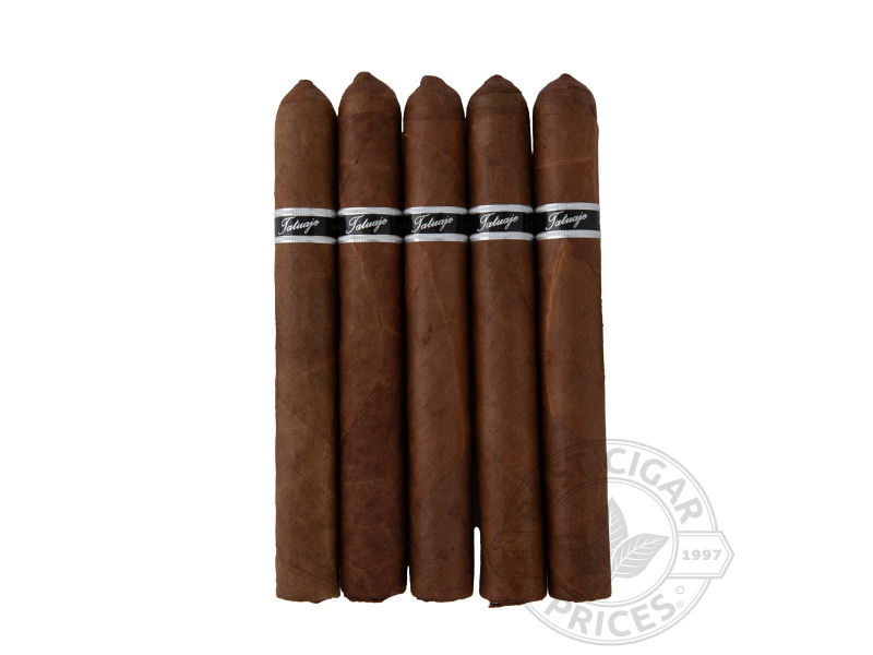 Tatuaje Black Label Corona Gorda - 5 Cigars