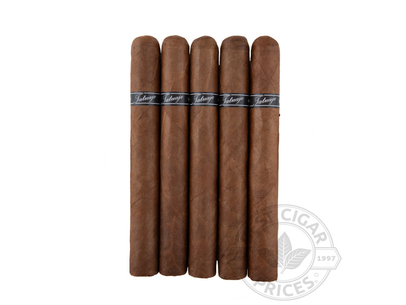 Tatuaje Black Label Gran Toro - 5 Cigars