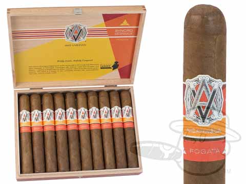 AVO Syncro Nicaragua Fogata Toro - 20 Cigars