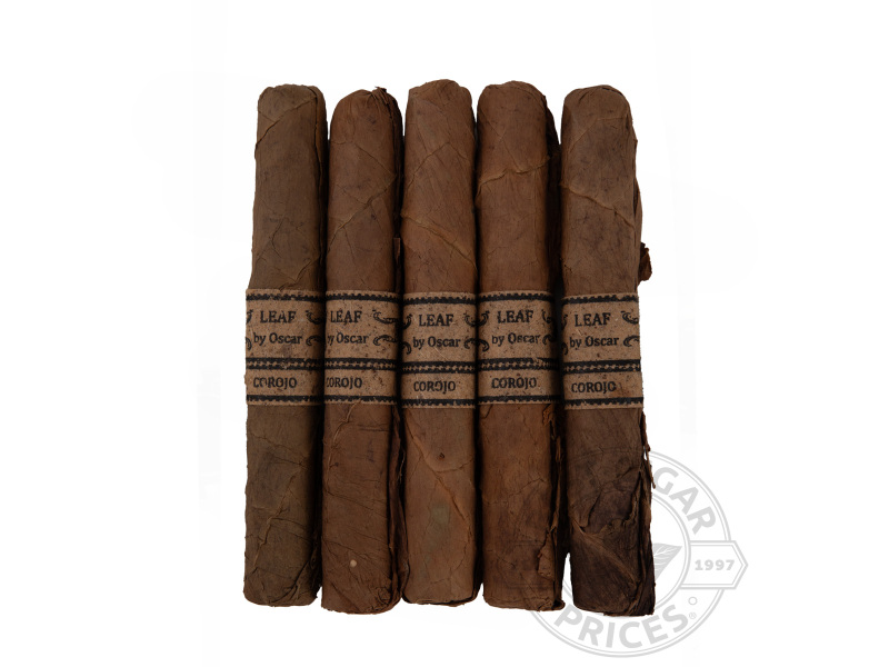 Leaf By Oscar Toro Corojo - 5 Cigars