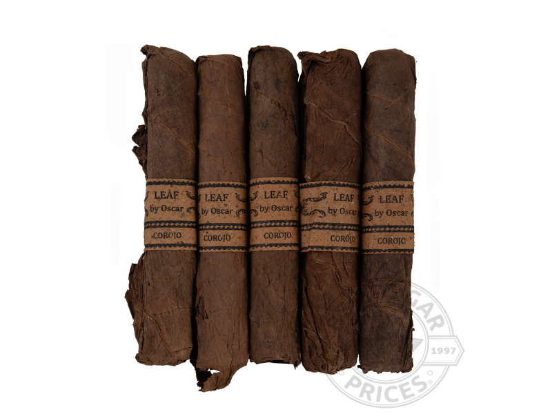 Leaf By Oscar 6x60 Corojo - 5 Cigars