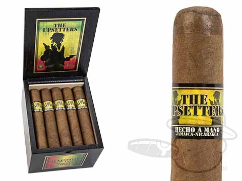 The Upsetters Django - 20 Cigars