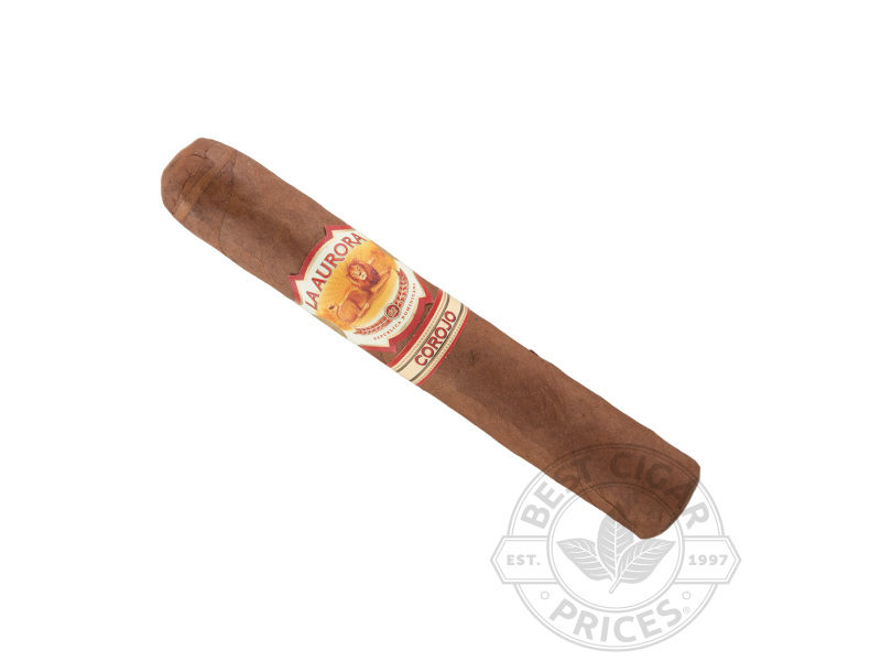 La Aurora 1962 Corojo Robusto - 1 Cigar