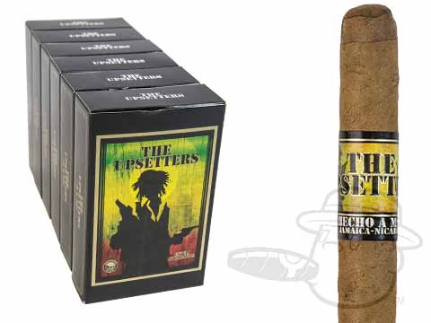 The Upsetters Ska - Small Packs: 60 Cigarillos
                                                                                             
                                    1-2 Week