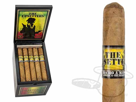 The Upsetters Small Axe - 30 Cigars