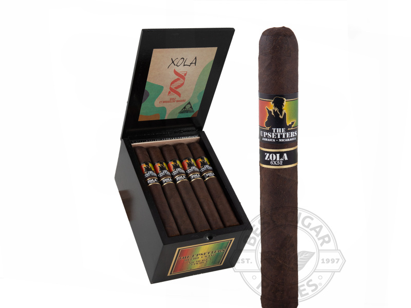 The Upsetters Zola - 20 Cigars