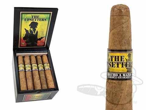 The Upsetters The Skipper - 20 Cigars