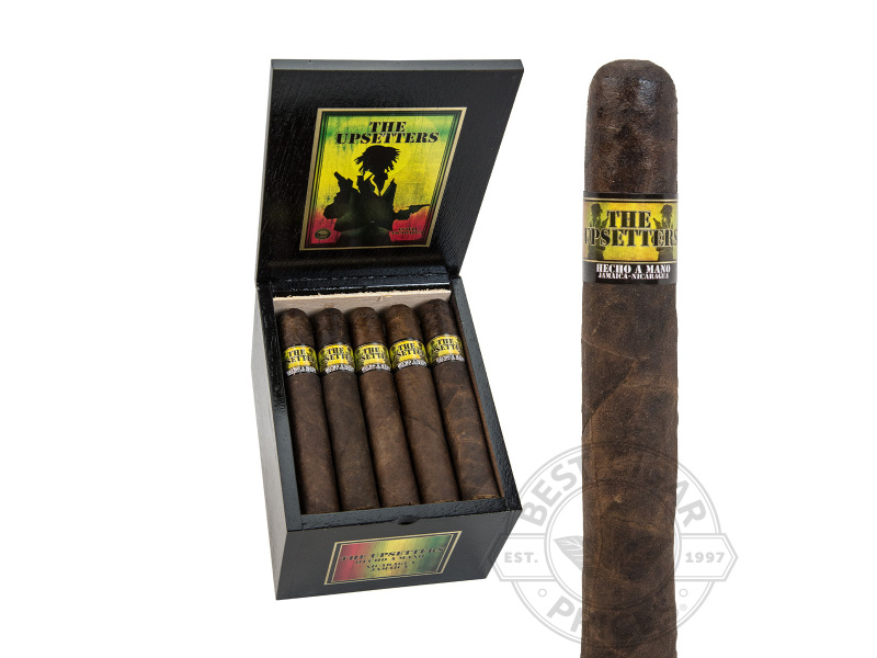 The Upsetters The Original Rude Boy - 20 Cigars