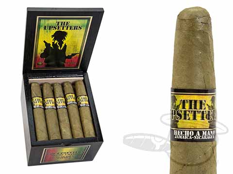 The Upsetters Para El Sapo - 20 Cigars