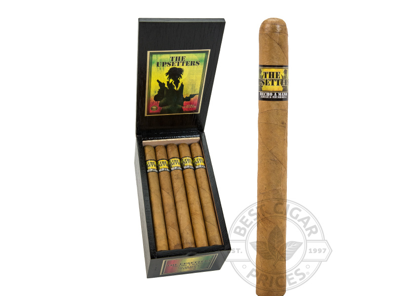 The Upsetters Rock Steady - 20 Cigars