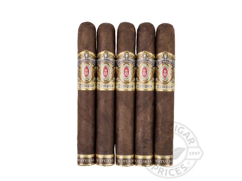 Alec Bradley Tempus Toro 5 Pack - 5 Cigars