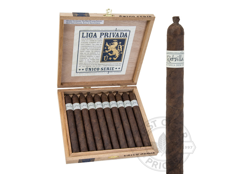 Liga Privada Unico Serie Ratzilla - 10 Cigars