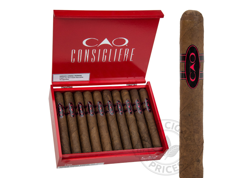 CAO Consigliere Soldier - 20 Cigars