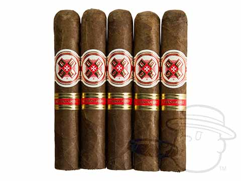 Hoyo La Amistad Gold Robusto By AJ Fernandez - 5 Cigars