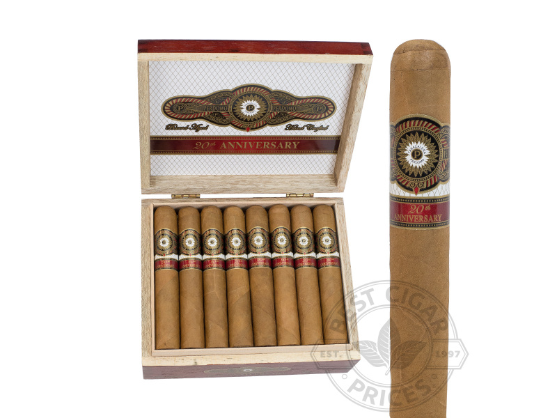 Perdomo 20th Anniversary Gordo Connecticut - 24 Cigars