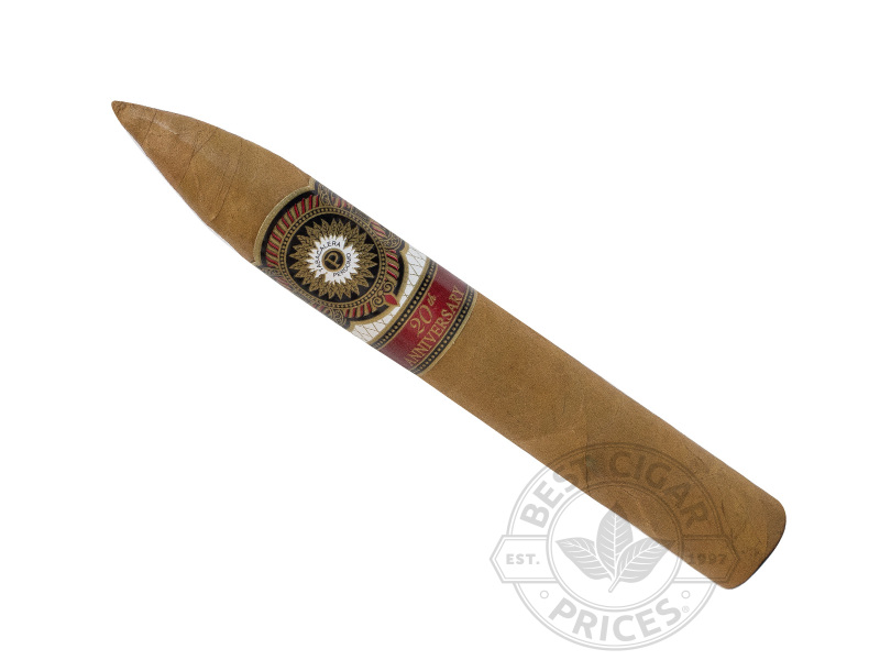Perdomo 20th Anniversary Torpedo Connecticut - 1 Cigar