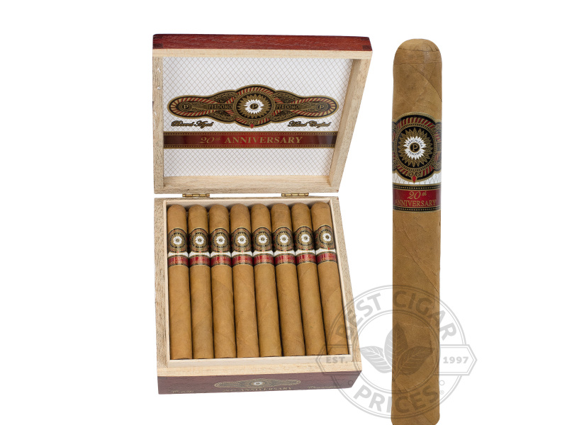 Perdomo 20th Anniversary Churchill Connecticut - 24 Cigars