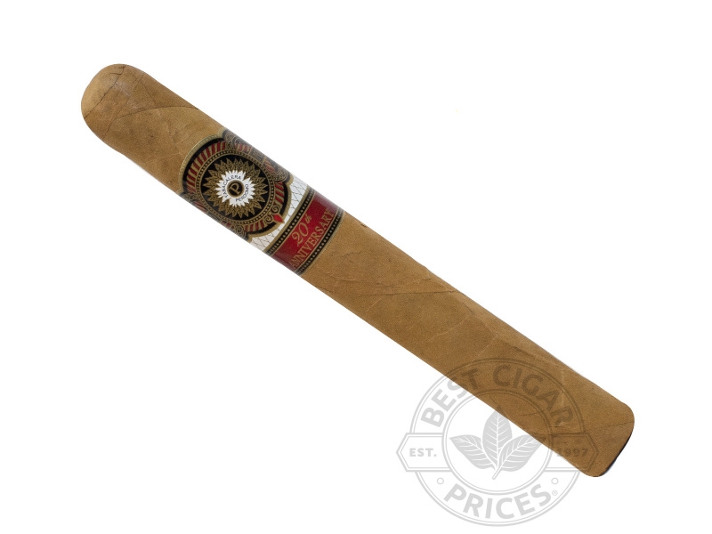 Perdomo 20th Anniversary Churchill Connecticut - 1 Cigar