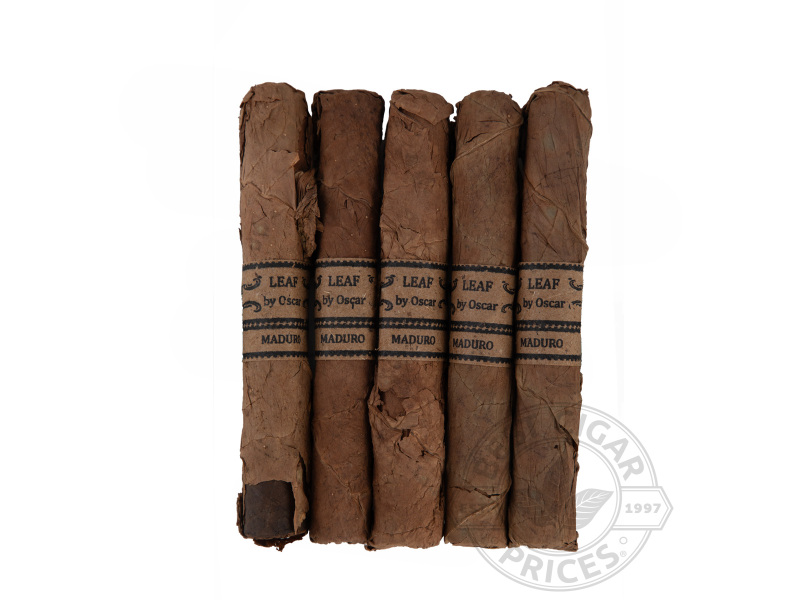 Leaf By Oscar Toro Maduro - 5 Cigars