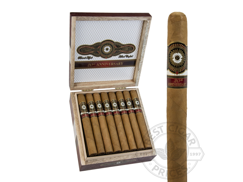Perdomo 20th Anniversary Corona Grande Connecticut - 24 Cigars