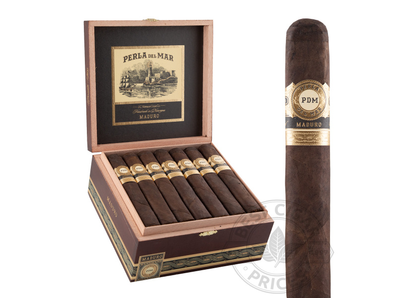 Perla Del Mar Perla Double Toro Maduro - 25 Cigars