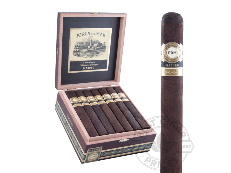 Perla Del Mar Perla Toro Maduro - 25 Cigars