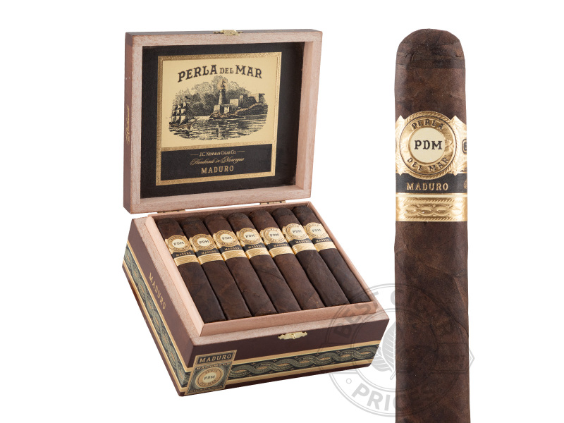 Perla Del Mar Perla Robusto Maduro - 25 Cigars