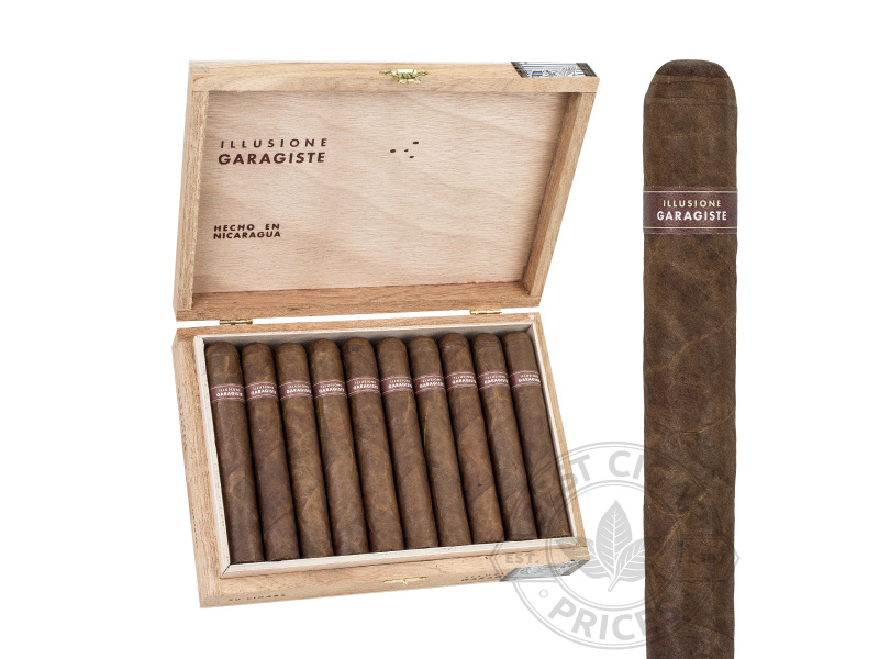 Illusione Garagiste Robusto - 20 Cigars