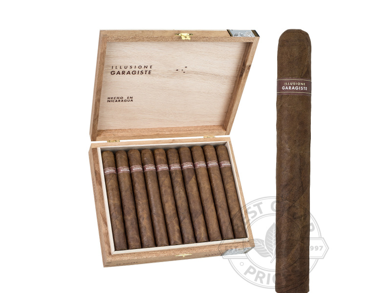 Illusione Garagiste Toro - 20 Cigars