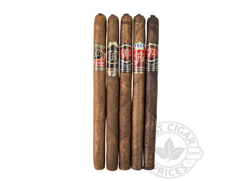 La Flor Dominicana Los Lanceros Sampler - Box of 20
