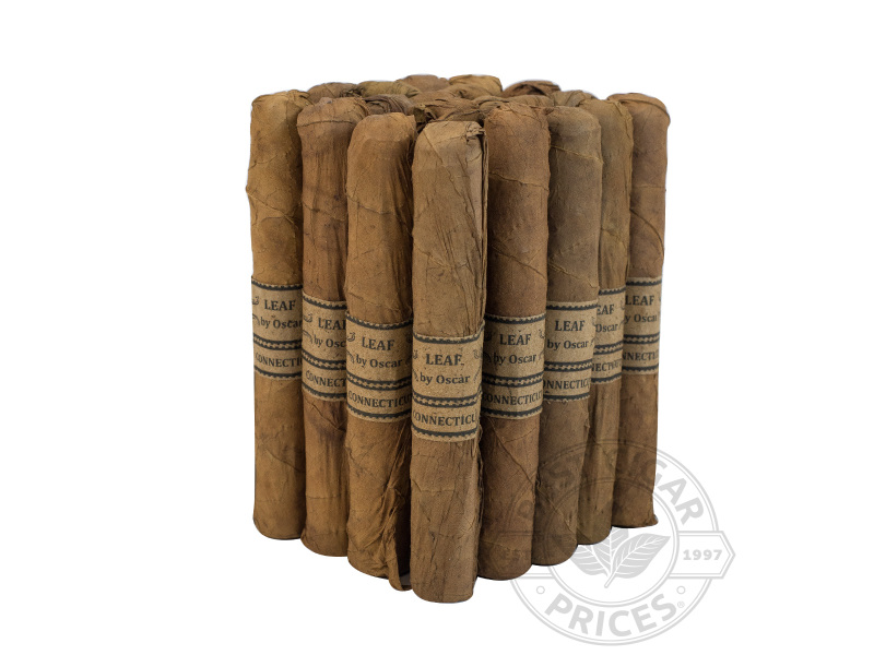 Leaf By Oscar Toro Connecticut - Bundle - 20 Total Cigars