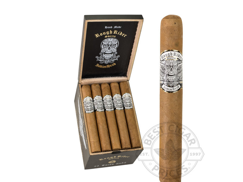 Rough Rider Sweets Toro - 25 Cigars