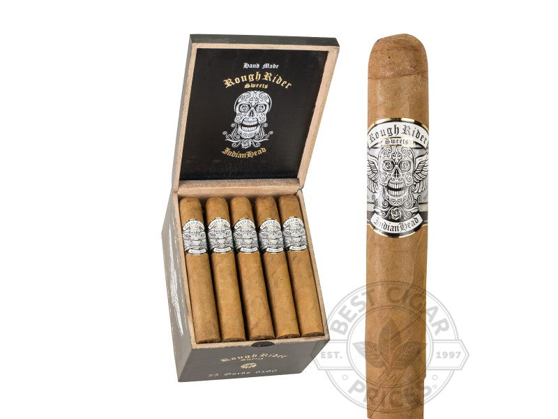 Rough Rider Sweets Gordo - 25 Cigars